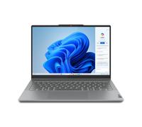 Lenovo IdeaPad 5 2-in-1 14IRH9 Intel® Core™ i5 i5-13420H Ibrido (2 in 1) 35,6 cm (14 ) Touch screen WUXGA 16 GB LPDDR5x-SDRAM 512 GB SSD Wi-Fi 6 (802.11ax) Windows 11 Home Tedesco Grigio - Nouvo