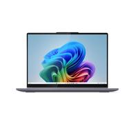 Lenovo IdeaPad 5 2-in-1 16AKP10 Copilot+ PC AMD Ryzen AI 7 350 40,6 cm (16 ) Touch screen WUXGA 16 GB LPDDR5x-SDRAM 1 TB SSD Wi-Fi 7 (802.11be) Windows 11 Home Tedesco Grigio - Nouvo