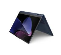 Lenovo IdeaPad 5 2-in-1 16IRU9 Laptop, 10-Core Intel Core 7 150U, display touchscreen IPS WUXGA da 16", grafica Intel Iris Xe, SSD LPDDR5 1TB da 16 GB, tastiera retroilluminata, impronte digitali