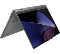 Lenovo IdeaPad 5 2-in-1 con processore AMD Ryzen 7 8845HS, display touchscreen WUXGA da 16 pollici, RAM LPDDR5X da 16 GB, SSD da 1 TB, penna digitale, KYB retroilluminato, lettore FP e Win 11 Home