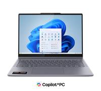 Lenovo IdeaPad 5 2-in-1 Gen 10 14 AMD Processore AMD Ryzen AI 7 350 2 GHz - 5 GHz, Windows 11 Home 64, 256 GB SSD M.2 2242 PCIe Gen4 TLC - 83KTCTO1WWIT2