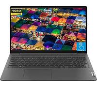 Lenovo IdeaPad 5 - Computer portatile touchscreen FHD da 15,6", AMD Ryzen 7 5825U, 16 GB di RAM 2 TB PCIe SSD, Wi-Fi, webcam, lettore di impronte digitali, tastiera retroilluminata, Windows 11 Home