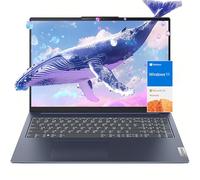 Lenovo IdeaPad 5 Laptop, 10-core Intel Core 7 150U, 16" WUXGA (1920x1200) IPS Display, Slim Business Laptop, FHD Webcam, Windows 11 Home, w/Office 365 (16GB RAM | 1TB PCIe SSD)