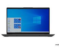 LENOVO IdeaPad 5 NOTEBOOK, 14 ", processore AMD Ryzen 7 4700U, AMD Radeon™ Onboard Graphics, RAM 8 GB, 512 GB SSD, Grafite, Grigio, Windows 10 Home (64 Bit)