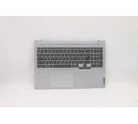 Lenovo Ideapad 5 Pro-16ACH6 Copertura Poggiapolso Touchpad Tastiera Nordic