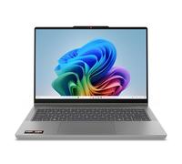 Lenovo IdeaPad 5a 2-in-1-2026 - Schermo touchscreen IPS WUXGA da 14", memoria 16 GB, memoria 512 GB, Ryzen AI 5 430, colore: Grigio Luna