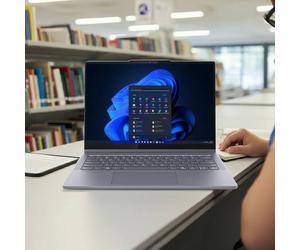 Lenovo IdeaPad 5i 2-in-1 Gen 10 14 Intel Processore Intel® Core Ultra 5 225U E-core fino a 3,8 GHz P-core fino a 4,8 GHz, Windows 11 Home 64, 512 GB SSD M.2 2242 PCIe Gen4 TLC - 83KRCTO1WWIT1