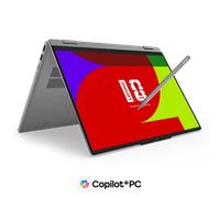 Lenovo IdeaPad 5i 2-in-1 Gen 11 15 Intel Processore Intel® Core Ultra 5 325 LPE-core fino a 3,4 GHz P-core fino a 4,5 GHz, Windows 11 Home 64, 512 GB SSD M.2 2242 PCIe Gen4 QLC - 83ULCTO1WWIT1