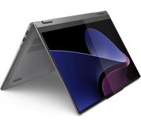 Lenovo IdeaPad 5i - Computer portatile 2 in 1 con processore Intel Core 7 150U, WUXGA da 16", IPS, display touch, RAM LPDDR5X da 16 GB, SSD da 1 TB, penna digitale, fotocamera FHD 1080P, KYB