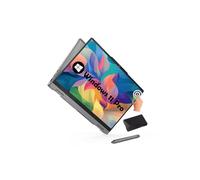 Lenovo Ideapad 5i - Computer portatile touchscreen 2 in 1 con penna digitale, Intel Core 7 150U (>i7-1355U), touchscreen WUXGA da 14", Windows 11 Pro, lettore di impronte digitali, KB retroilluminato