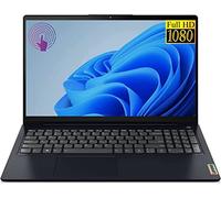 Lenovo IdeaPad 5i - Computer portatile touchscreen FHD da 15,6", processore Intel Core i7-1165G7 di 11a generazione, 12 GB di RAM 512 GB SSD, tastiera retroilluminata, lettore di impronte digitali