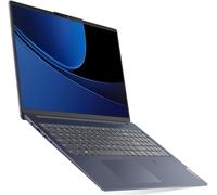 Lenovo IdeaPad 5i Slim Laptop, 16" WUXGA IPS Display, AIntel Core i7 150U, 16GB LPDDR5x Memoria, 1TB PCIe SSD. Windows 11 Home, impronte digitali, Webcam FHD, 1 anno Office 365
