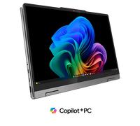 Lenovo IdeaPad 5x 2-in-1 Gen 9 14? Snapdragon Processore Snapdragon® X Plus X1P-42-100 3,4 GHz, Windows 11 Home 64 ARM, 512 GB SSD M.2 2242 PCIe Gen4 TLC - 83GHCTO1WWIT1