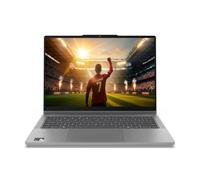 Lenovo IdeaPad 5X - Computer portatile 2 in 1, display touch OLED WUXGA da 14", Snapdragon X2 Plus X2P-42-100, 16 GB RAM, SSD da 512 GB, grafica Qualcomm Adreno, Windows 11, QWERTZ, grigio, 3 mesi