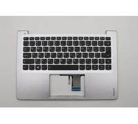 Lenovo Ideapad 710S-13ISK 710S-13IKB Tastiera Palmrest Pannello Superiore Grigio