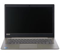 Lenovo IdeaPad 80E3007FUS Laptop (Windows 10 Home, processore Intel Celeron N3350, display da 14 pollici, memoria flash eMMC da 32 GB, RAM: 2 GB, grigio