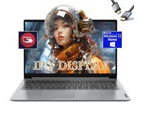 Lenovo IdeaPad Business Laptop, 15.6" FHD 1080p Touchscreen, Intel Core i3-1215U, 24GB RAM, 1TB PCIe SSD, Wi-Fi 6, Webcam, Windows 11 Home, w/1 anno Office 365