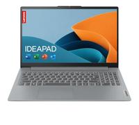 Lenovo IdeaPad Business Slim Laptop Computer, Display FHD da 15,6 pollici, 8 GB di RAM, SSD da 128 GB, CPU Intel N150, WI-FI 6, Batteria a lunga durata, Windows 11 con Microsoft 365