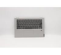 Lenovo Ideapad C340-14IWL Palmrest Copertura Touchpad Tastiera Arabo 5CB0S17450