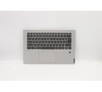 Lenovo Ideapad C340-14IWL C340-14API Tastiera Palmrest Top Cover Grey 5CB0S17471