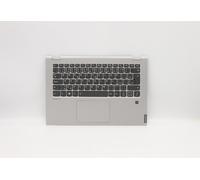 Lenovo Ideapad C340-14IWL C340-14API Tastiera Palmrest Top Cover Grey 5CB0S17471