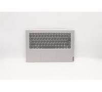 Lenovo Ideapad C340-14IML Tastiera Palmrest Top Cover US Grigio Retroilluminato