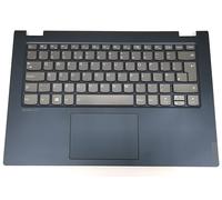 Lenovo IdeaPad C340-14IWL C340-14IML Copertura Poggiapolso UK Backlit Tastiera