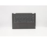Lenovo Flessibile C340-14API 14IWL Palmrest Copertura Touchpad Tastiera US Grey