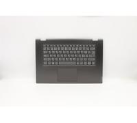 Lenovo Ideapad C340-15IIL Copertura Poggiapolso Touchpad Tastiera Swiss Grigio