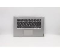 Lenovo Ideapad C340-15IIL Tastiera Palmrest Top Cover Tedesco Nero 5CB0S17736