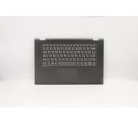 Lenovo Ideapad C340-15IIL Touchpad Palmrest Cover Tastiera US Grigio 5CB0S17576