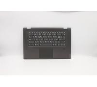 Lenovo Ideapad C340-15IIL Tastiera Palmrest Top Cover Svizzera Nero 5CB0S17601