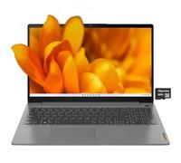 Lenovo Ideapad - Computer portatile 3i, 15,6" Full HD 1920 x 1080 IPS Touchscreen, Intel Core i3-1115G4, 8 GB di RAM, SSD PCIe NVMe da 256 GB, Windows 11 Home, HDMI, Webcam, grigio artico, scheda