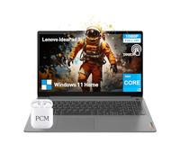 Lenovo Ideapad - Computer portatile 3i, touchscreen Full HD IPS da 15,6", Intel Core i3-1115G4, 16 GB di RAM, SSD da 1 TB, Wi-Fi 6, webcam, tastiera numerica, Windows 11 Home, grigio artico, PCM