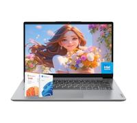 Lenovo IdeaPad - Computer portatile da 14" per casa e studenti, 20 GB di RAM, 2 TB di memoria (SSD da 1 TB + 1 TB Cloud), processore Intel Core, Windows 11 Home, Microsoft Office 365 di 1 anno, mouse