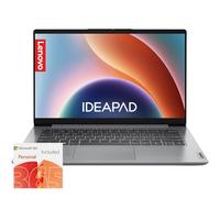Lenovo IdeaPad - Computer portatile da 20 GB di RAM, 1,2 TB di spazio di archiviazione, Intel Core, Microsoft Office 365 incluso, SSD da 256 GB e spazio di archiviazione cloud da 1 TB, webcam, Windows