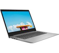 Lenovo IdeaPad - Computer portatile HD WLED AMD A6-9229e 4GB 64GB eMMC Win 10 Platinum, grigio, 14-15"