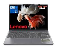 Lenovo IdeaPad Computer portatile, Intel 10-Core i7-13620H, RAM DDR5 da 40 GB, SSD PCIe da 1 TB, FHD+ da 15,3", WiFi 6 e Bluetooth 5.2, ardesia, Windows 11 Home, edizione 2026 PC AI per aziende e