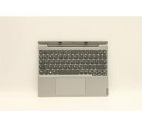 Lenovo Ideapad D330-10IGM Dock Tastiera Touchpad Palmrest Tedesco Grigio
