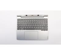Lenovo Ideapad D330-10IGM Dock Tastiera Touchpad Palmrest Ukrainain 5D20R49383
