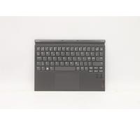Lenovo Ideapad Duet 3 10IGL5 Dock Tastiera Touchpad Palmrest Nordic 5D20Z70302