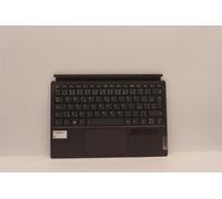 Lenovo Ideapad Duet 5 12IAU7 Dock Tastiera Touchpad Palmrest Nero 5CB1J10668