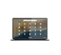Lenovo IdeaPad Duet 5 Chromebook, OLED 13,3 pollici, display touch FHD, Snapdragon SC7180, 4 GB RAM, 64 GB di memoria, grafica Qualcomm Adreno, Chrome OS, Abyss Blue