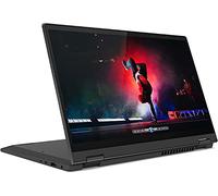 Lenovo IdeaPad Flex 5 14" FHD Convertible Laptop, AMD Ryzen 3 4300U, 4GB RAM, 128GB SSD, Grafite Grey, Windows 10S, 81X2000HUS