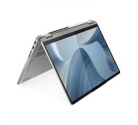 Lenovo IdeaPad Flex 5 14IAU7 2-in-1 Laptop (2022) Touch | 14" 1920x1200 FHD+ | Core i5-1235U - Disco rigido SSD da 1 TB - 8 GB di RAM | 10 core @ 4,4 GHz Win 11 Home Silver