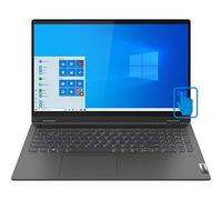 Lenovo IdeaPad Flex 5 15IIL05 81X3000VUS (Intel i7-1065G7 4-Core, 16 GB RAM, 512 GB SSD, Intel Iris Plus, 15,6" Touch Full HD (1920 x 1080), impronte digitali, Win 10 Home), grigio grafite
