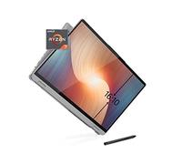 Lenovo IdeaPad Flex 5 2 in 1, AMD Ryzen 7 5700U, 16" (1920 x 1200), touchscreen IPS 16:10, penna digitale, impronta digitale, webcam FHD, Windows 11, con tappetino per mouse (16