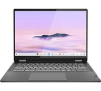 Lenovo IdeaPad Flex 5 2023 Chromebook 2-in-1 Laptop 14" WUXGA IPS Touchscreen 6-Core Intel i3-1315U 8GB RAM 128GB SSD Intel UHD Graphics Wi-Fi 6E Tastiera retroilluminata Chrome OS w/ONT 32GB USB