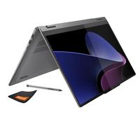 Lenovo IdeaPad Flex 5 - Computer portatile 2 in 1, 14" (1920 x 1200), touchscreen Intel i7 150U, SSD NVMe LPDDR5 1TB da 16 GB, Wi-Fi 6, tastiera retroilluminata, impronte digitali, webcam 1080p