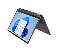 Lenovo IdeaPad Flex 5 - Computer portatile 2 in 1 con touchscreen da 14 pollici 2,2 K 2022, AMD Ryzen 7 5700U, SSD da 16 GB RAM 2 TB, scheda grafica Radeon, HDMI USB-C, KB retroilluminato, lettore FP